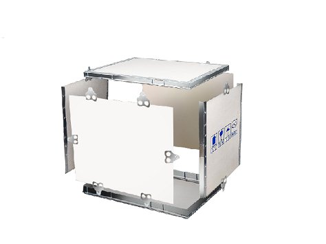 平桥可拆卸木箱